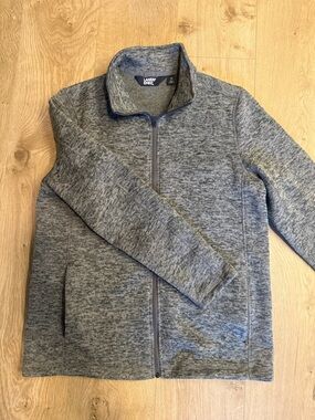 Lands End women’s sweater fleece M